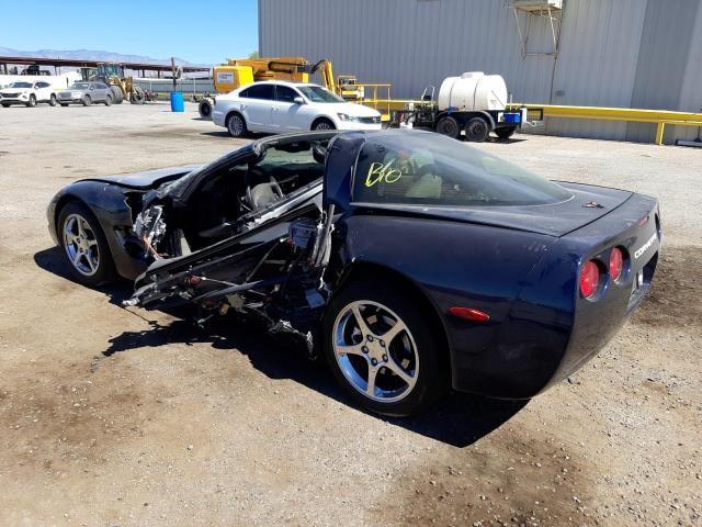 Изображение 2 2001 CHEVROLET CORVETTE  2001 с VIN 1G1YY22G315115366