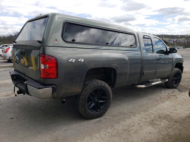 Image 3 of 2011 CHEVROLET SILVERADO K1500 LT 2011 with VIN 1GCRKSE08BZ350237