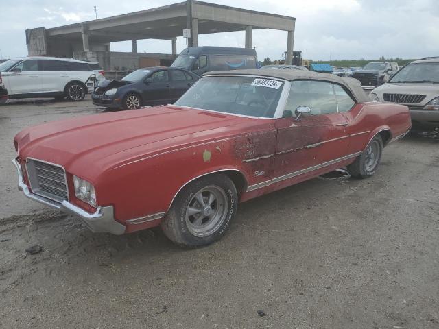 Obraz 1971 OLDSMOBILE CUT SUPREM 1971
