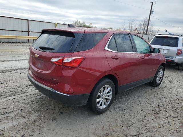 Image 3 of 2018 CHEVROLET EQUINOX LT 2018 with VIN 2GNAXSEV2J6232390