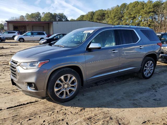 Obraz 1 z 2019 CHEVROLET TRAVERSE PREMIER 2019 z VIN 1GNEVKKW8KJ252457