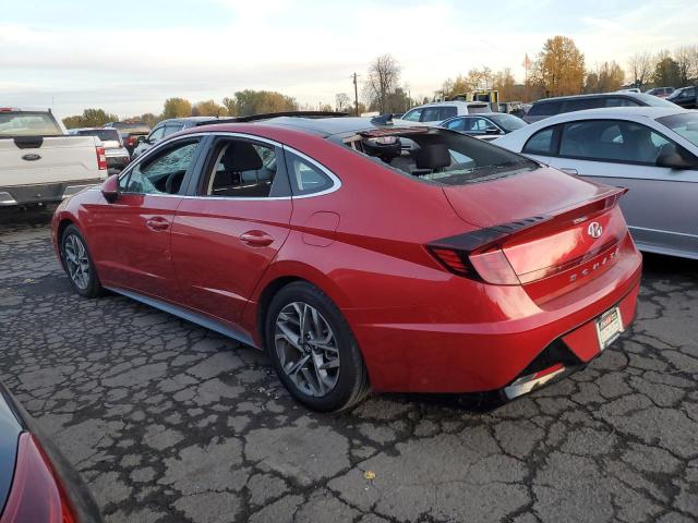 Obraz 2 z 2021 HYUNDAI SONATA SEL 2021 z VIN KMHL14JA8MA150748