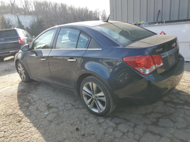 Obraz 2 z 2014 CHEVROLET CRUZE LTZ 2014 z VIN 1G1PG5SB8E7278335