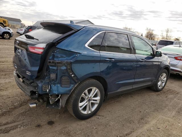 Image 3 of 2020 FORD EDGE SEL 2020 with VIN 2FMPK4J95LBA34897