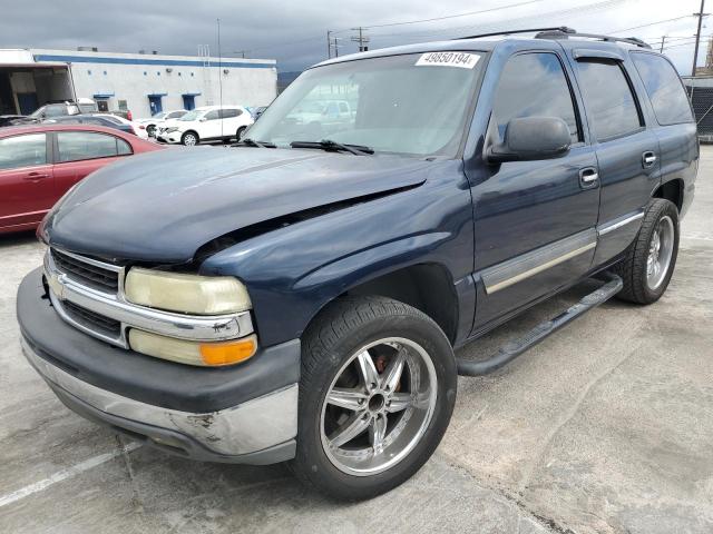 Obraz 2004 CHEVROLET TAHOE C1500 2004