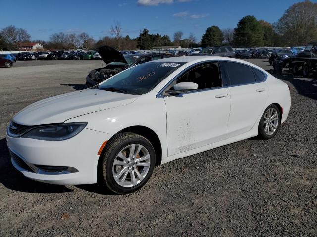 Obraz 1 z 2016 CHRYSLER 200 LIMITED 2016 z VIN 1C3CCCAB6GN195674