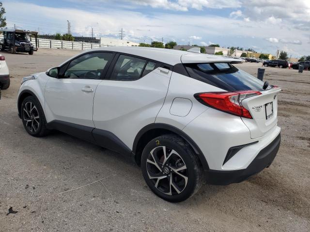 Obraz 2 z 2021 TOYOTA C-HR XLE 2021 z VIN NMTKHMBX9MR124644