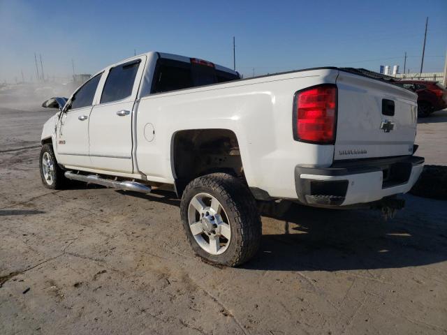 Изображение 2 2016 CHEVROLET SILVERADO K2500 HEAVY DUTY LTZ 2016 с VIN 1GC1KWE86GF298626