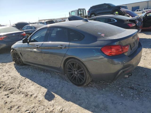 Image 2 of 2017 BMW 430I GRAN COUPE 2017 with VIN WBA4F7C5XHG437925