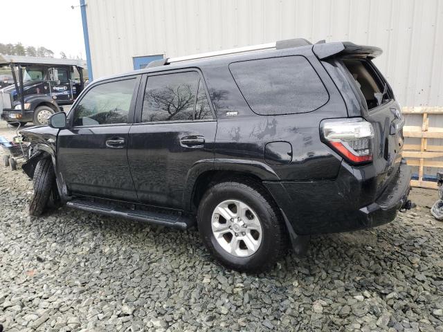 Obraz 2 z 2021 TOYOTA 4RUNNER SR5 2021 z VIN JTEEU5JR6M5229064