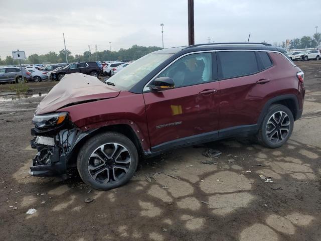 2022 JEEP COMPASS LIMITED 2022 image