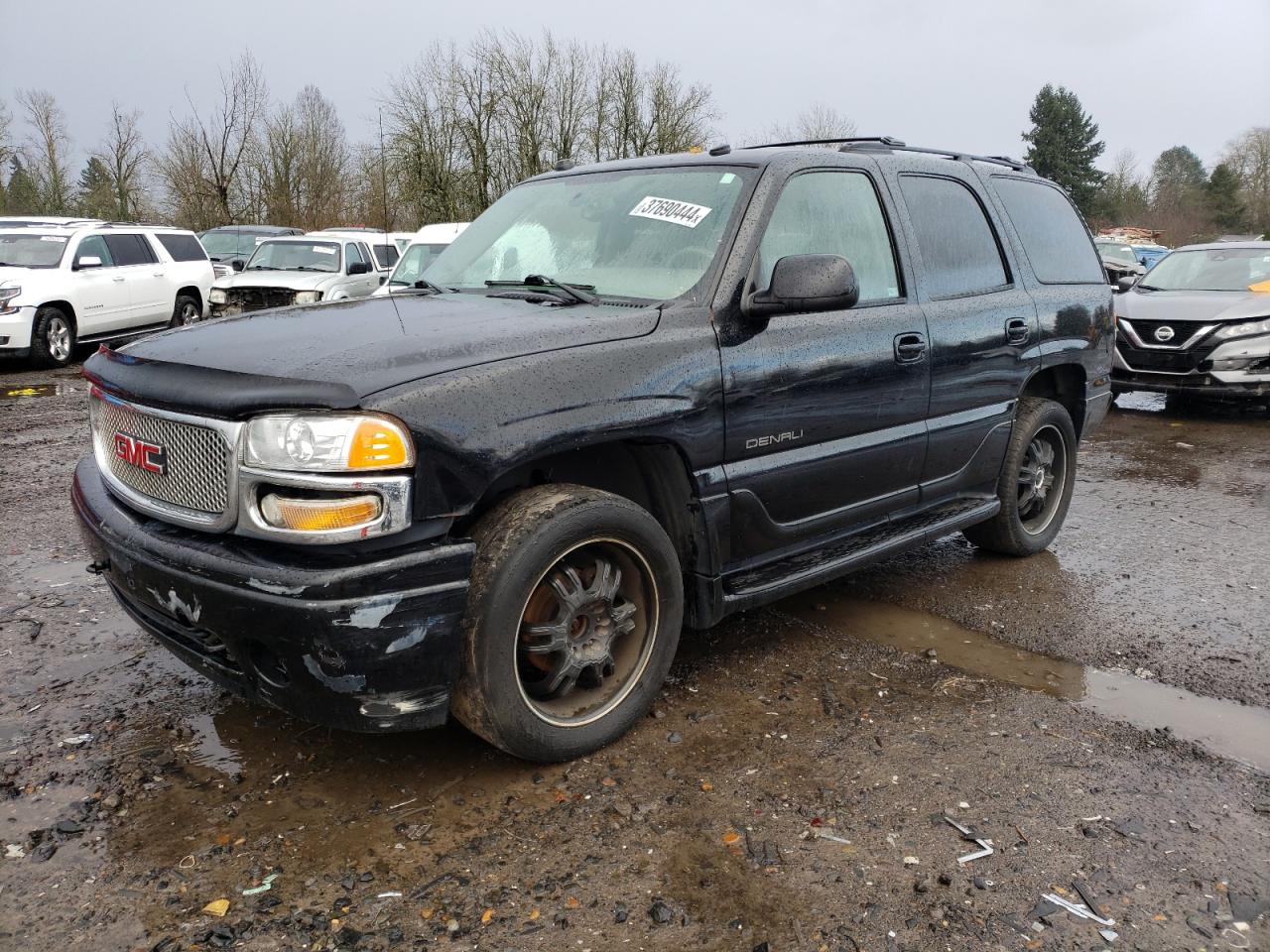 2004 GMC YUKON DENALI 2004 image