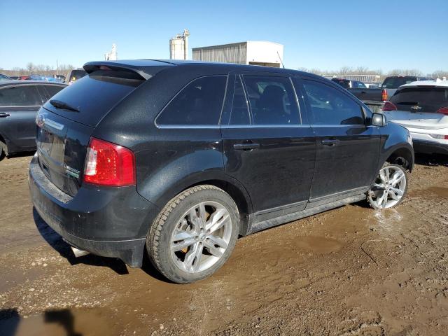 Image 3 of 2012 FORD EDGE LIMITED 2012 with VIN 2FMDK3K94CBA58281