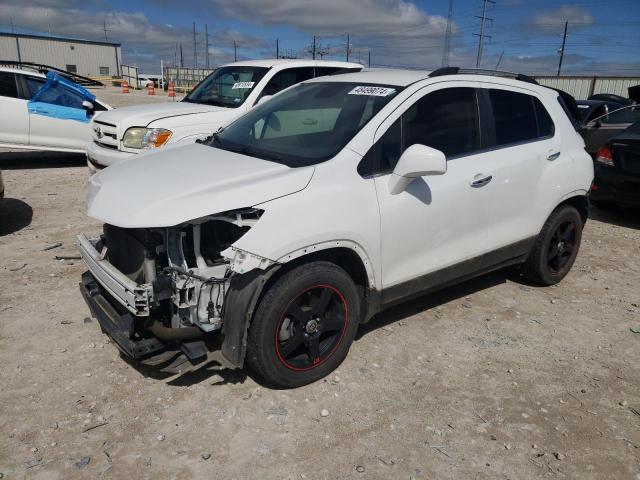 2019 CHEVROLET TRAX 1LT 2019 image