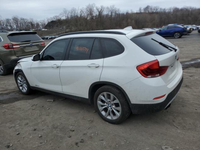 Obraz 2 z 2014 BMW X1 XDRIVE28I 2014 z VIN WBAVL1C59EVY13970