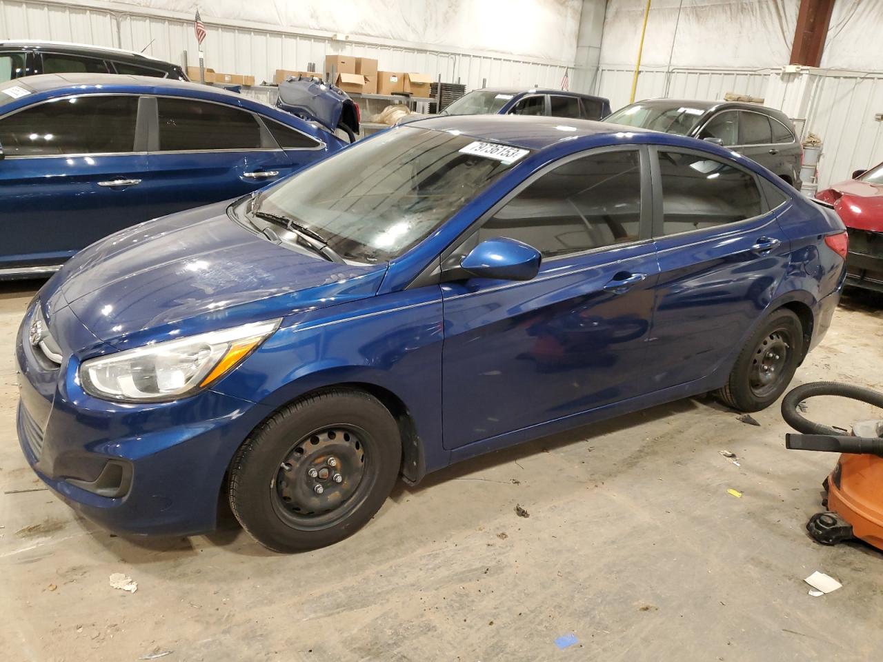 2016 HYUNDAI ACCENT SE 2016 image