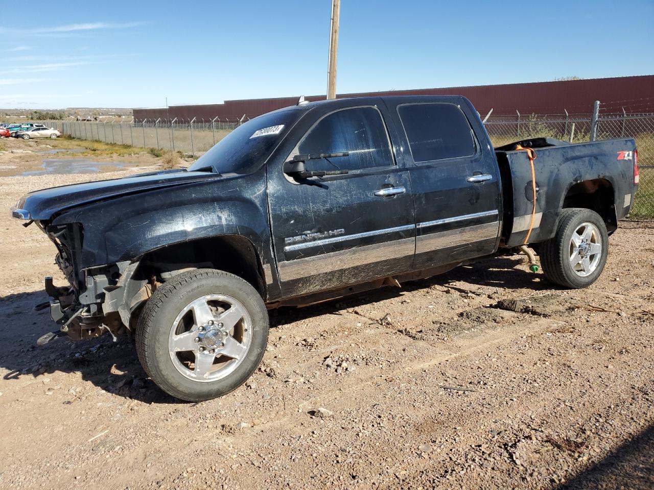 Obraz 2013 GMC SIERRA K2500 DENALI 2013
