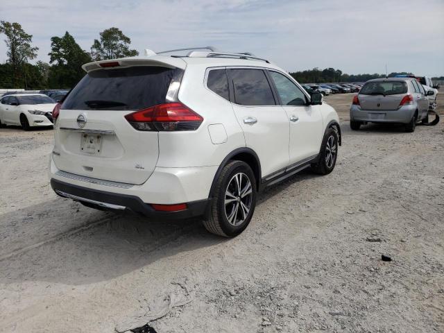 Image 3 of 2017 NISSAN ROGUE S 2017 with VIN 5N1AT2MT7HC870412