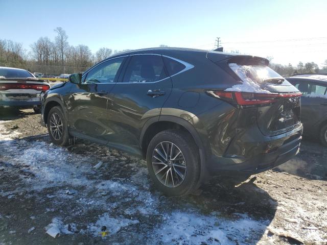 Изображение 2 2022 LEXUS NX 350 2022 с VIN 2T2AGCEZ5NC015272