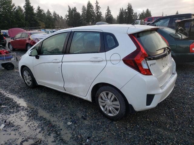 Image 2 of 2015 HONDA FIT LX 2015 with VIN 3HGGK5H50FM741018