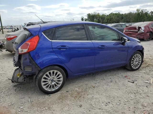 Obraz 3 z 2014 FORD FIESTA TITANIUM 2014 z VIN 3FADP4FJ0EM188985