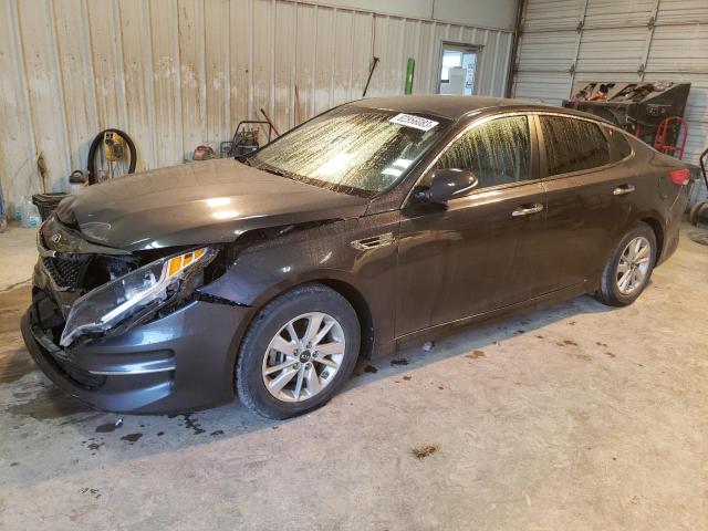 Obraz 1 z 2017 KIA OPTIMA LX 2017 z VIN 5XXGT4L30HG167357