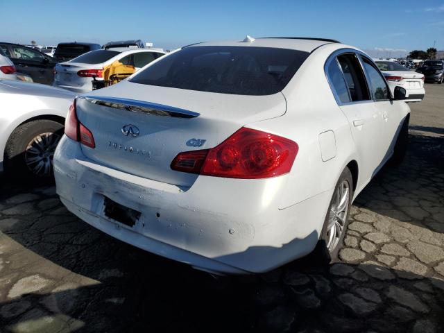 Image 3 of 2013 INFINITI G37 BASE 2013 with VIN JN1CV6AP4DM303961