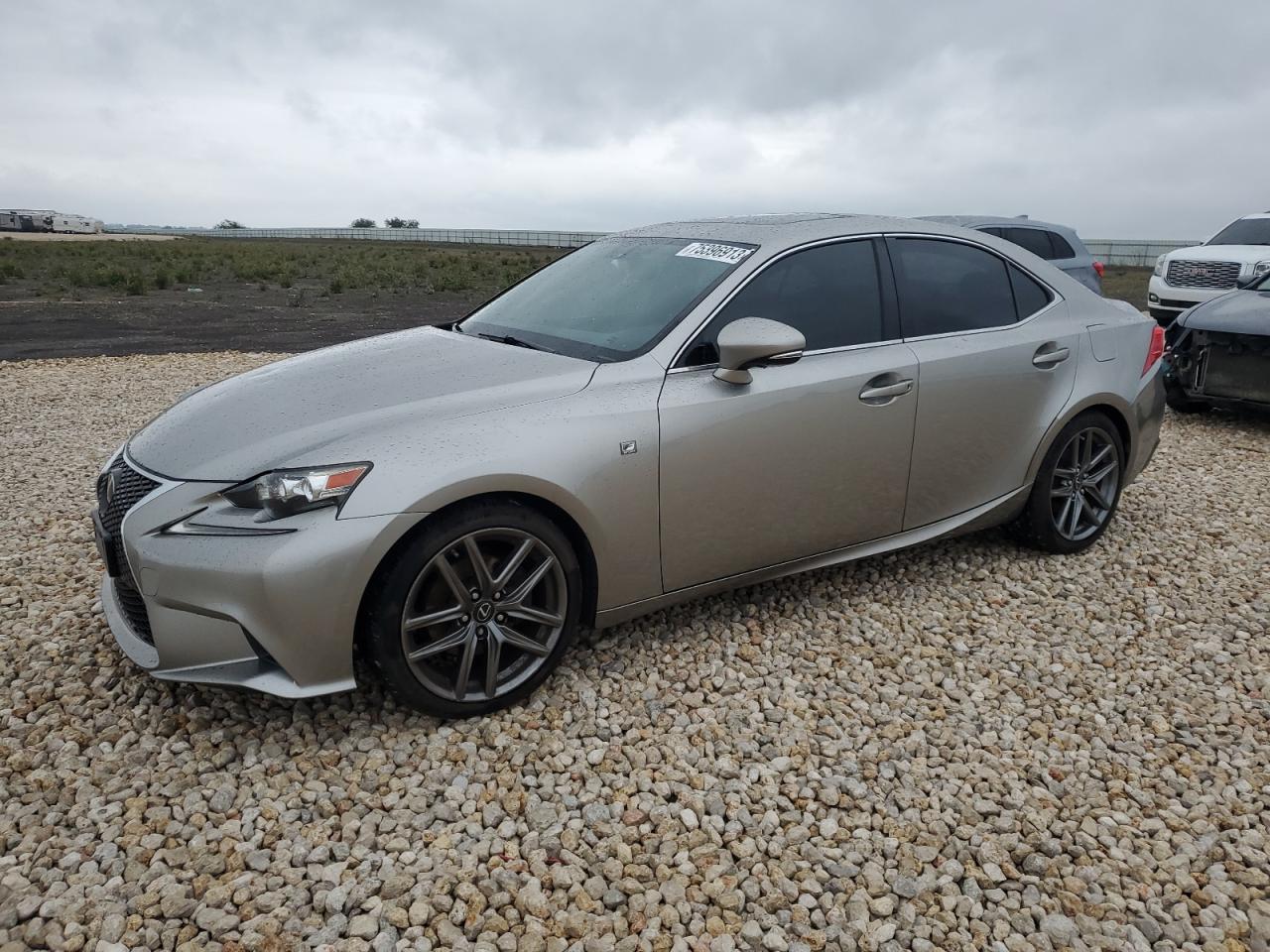 2015 LEXUS IS 250 2015 image