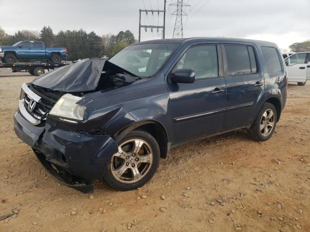 Изображение 2012 HONDA PILOT EXL 2012