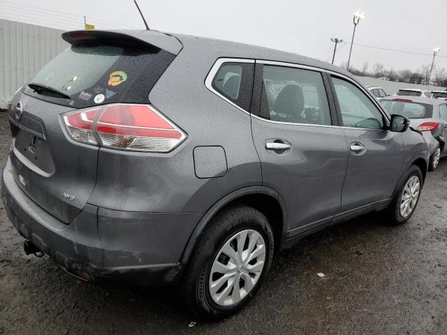 Image 3 of 2015 NISSAN ROGUE S 2015 with VIN KNMAT2MVXFP568009