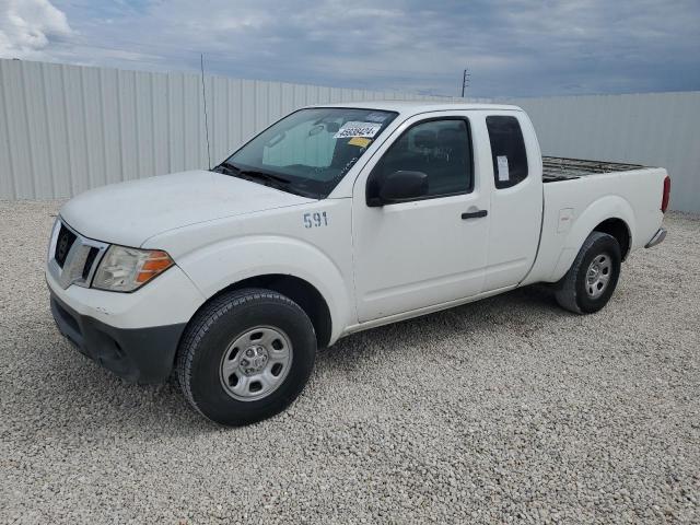 Изображение 1 2016 NISSAN FRONTIER S 2016 с VIN 1N6BD0CT6GN712591