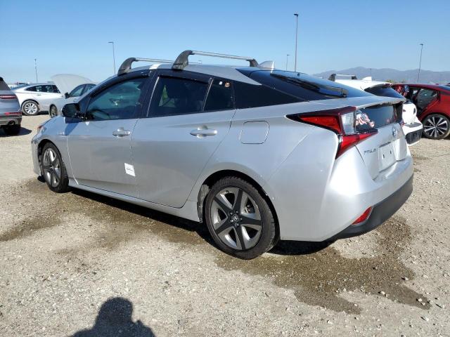 Image 2 of 2019 TOYOTA PRIUS  2019 with VIN JTDKARFU1K3085517