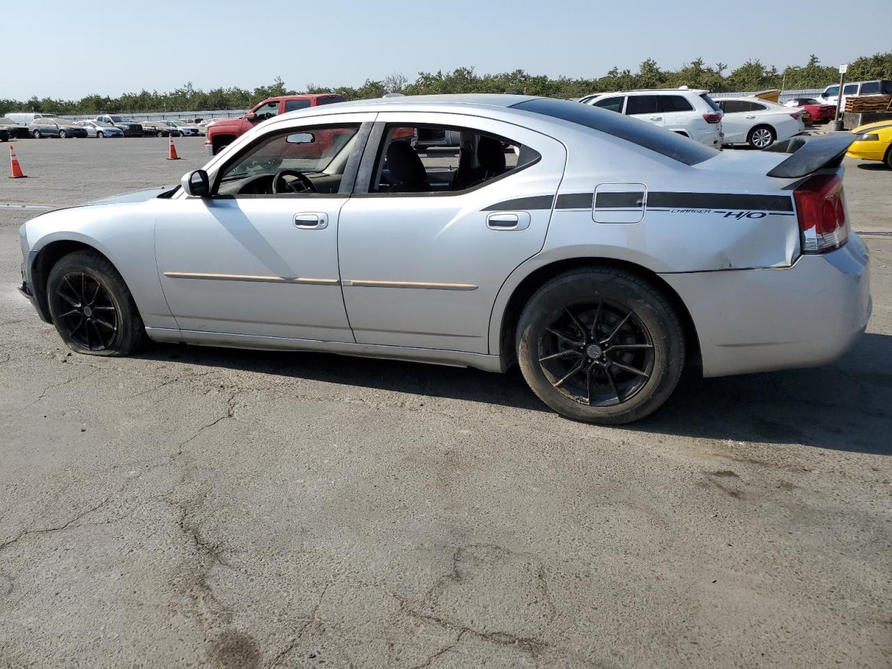 Obraz 2 z 2010 DODGE CHARGER SXT 2010 z VIN 2B3CA3CV4AH252643