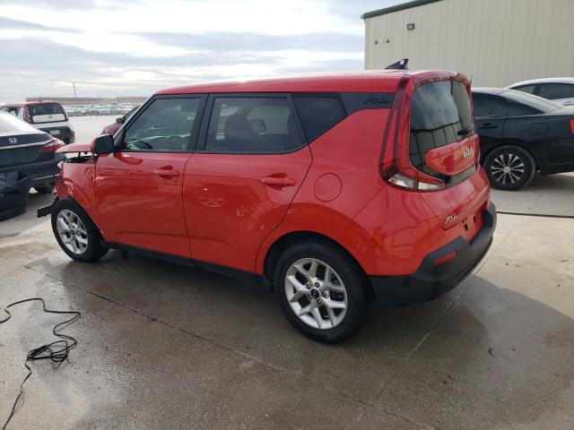Image 2 of 2022 KIA SOUL LX 2022 with VIN KNDJ23AU8N7178688