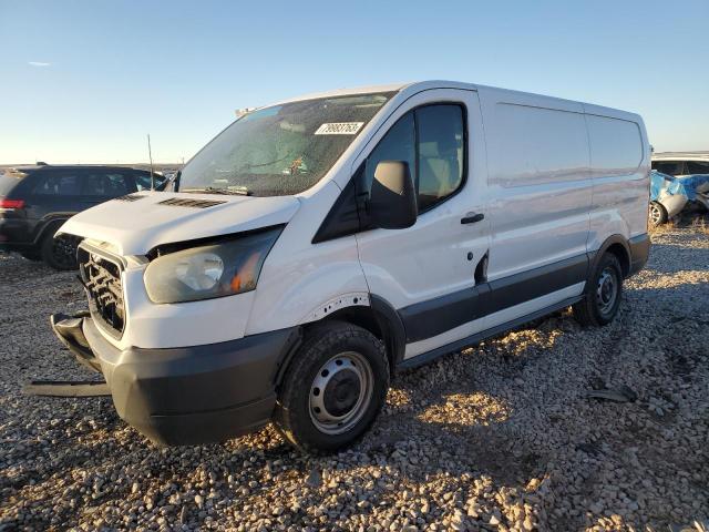 Изображение 1 2015 FORD TRANSIT T-150 2015 с VIN 1FTYE1ZM9FKA79410