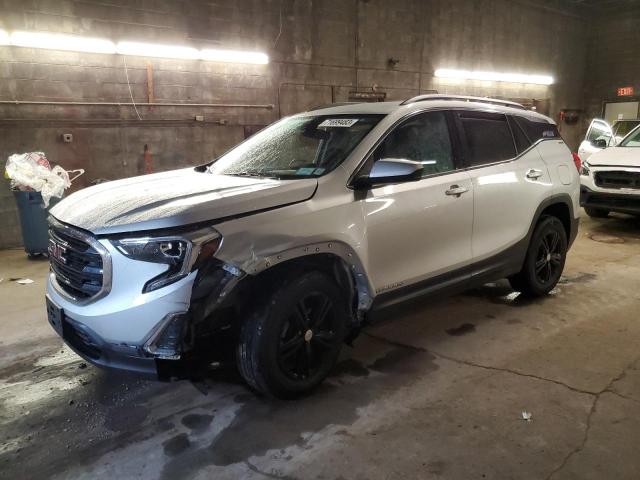 Obraz 1 z 2019 GMC TERRAIN SLE 2019 z VIN 3GKALTEV1KL246745