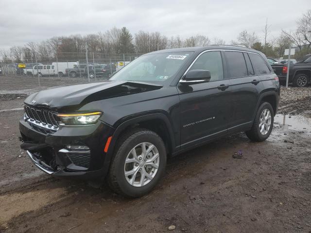 Image 1 of 2023 JEEP GRAND CHEROKEE LIMITED 2023 with VIN 1C4RJHBG0P8910434