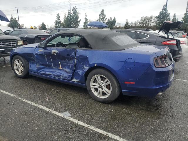 Image 2 of 2014 FORD MUSTANG  2014 with VIN 1ZVBP8EM1E5229423