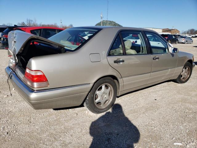 Image 3 of 1998 MERCEDES-BENZ S 320 1998 with VIN WDBGA33G7WA402881