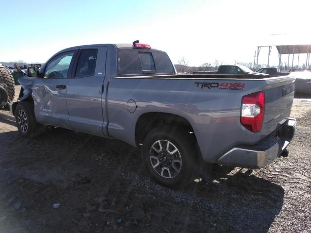 Изображение 2 2021 TOYOTA TUNDRA DOUBLE CAB SR/SR5 2021 с VIN 5TFUY5F12MX034803