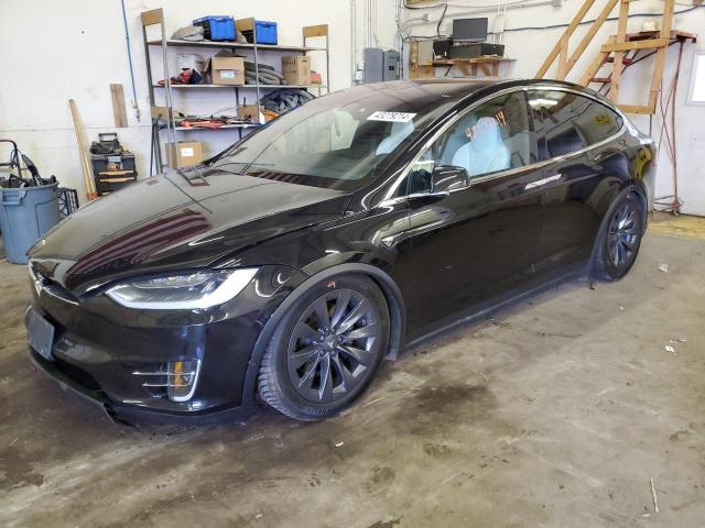2018 TESLA MODEL X  2018 image