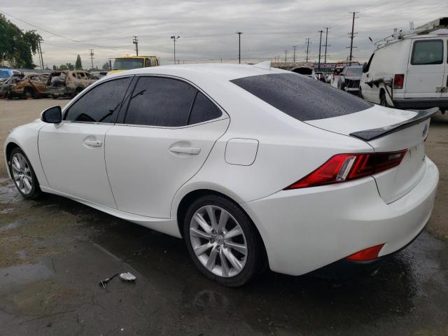 Изображение 2 2015 LEXUS IS 250 2015 с VIN JTHBF1D27F5079069