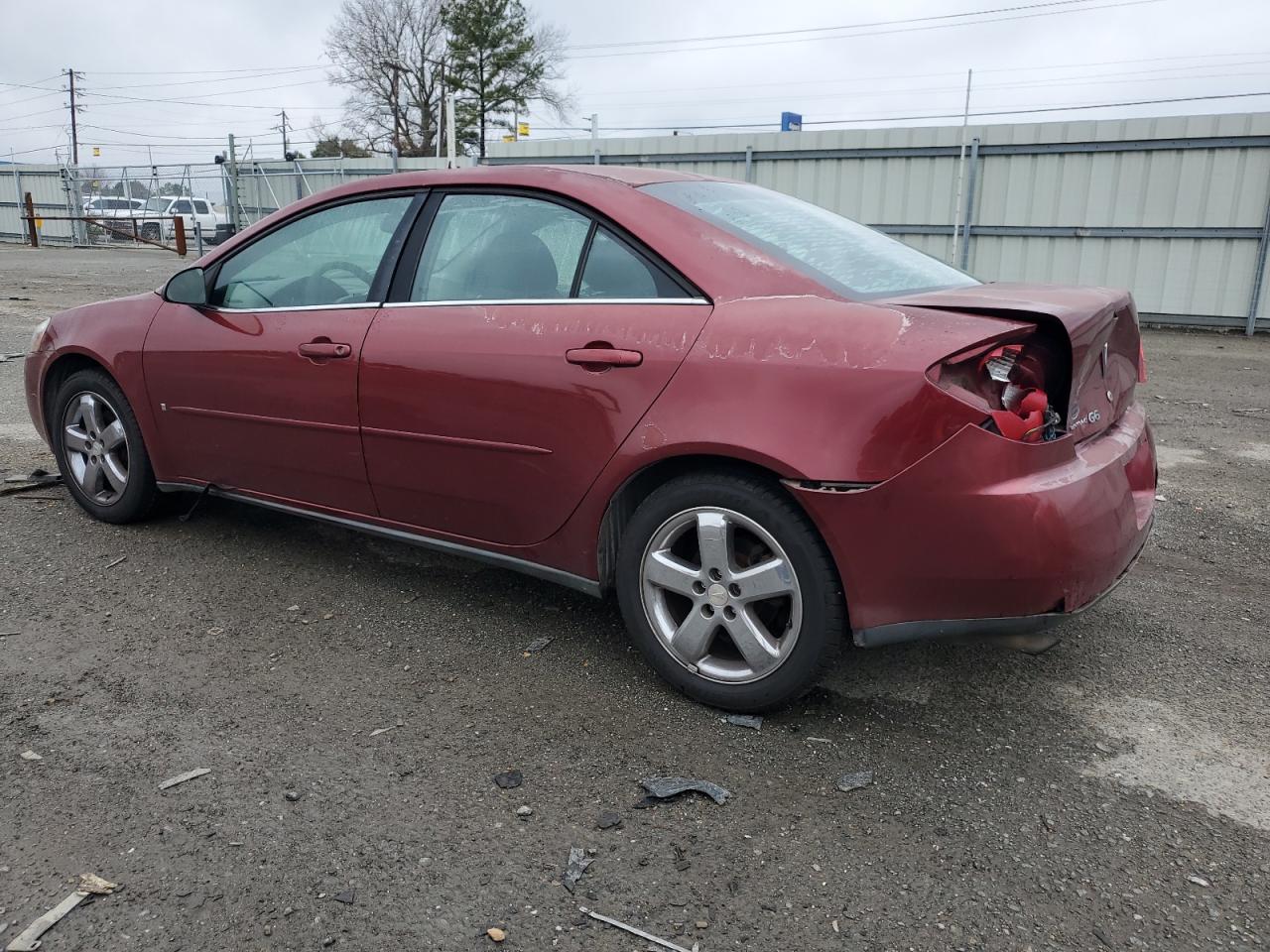 Obraz 2 z 2008 PONTIAC G6 BASE 2008 z VIN 1G2ZG57B484160060