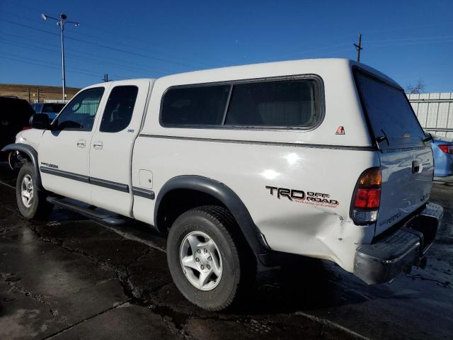 Изображение 2 2002 TOYOTA TUNDRA ACCESS CAB 2002 с VIN 5TBBT441X2S227490