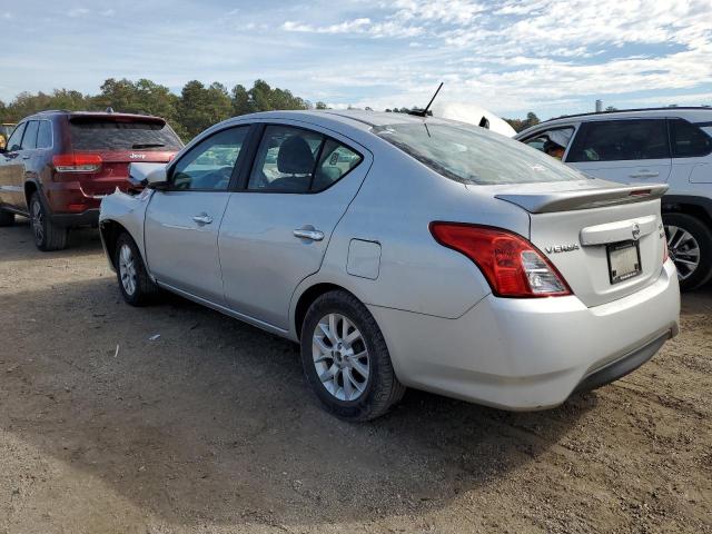Image 2 of 2018 NISSAN VERSA S 2018 with VIN 3N1CN7AP3JL854135