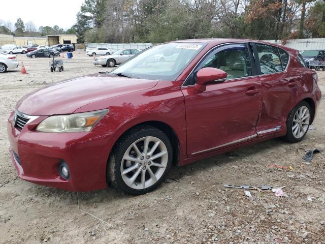 Obraz 2011 LEXUS CT 200 2011