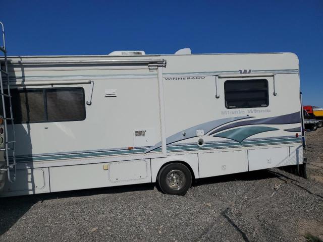 Image 3 of 1999 FORD ECONOLINE E450 SUPER DUTY CUTAWAY VAN RV 1999 with VIN 1FDXE40S4XHA03452