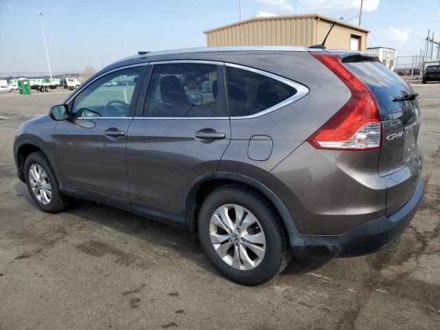 Изображение 2 2013 HONDA CR-V EXL 2013 с VIN 5J6RM4H73DL010606