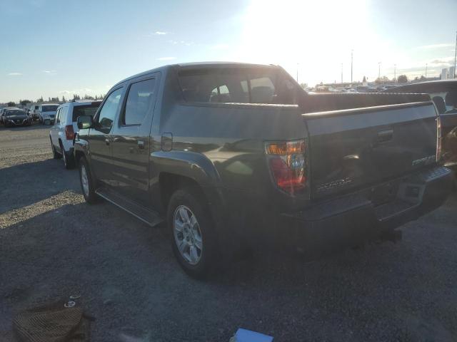 Image 2 of 2006 HONDA RIDGELINE RTL 2006 with VIN 2HJYK16516H557165