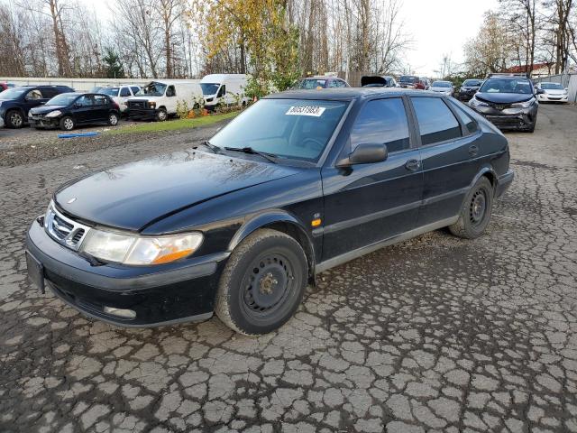 Изображение 1999 SAAB 9-3 SE 1999